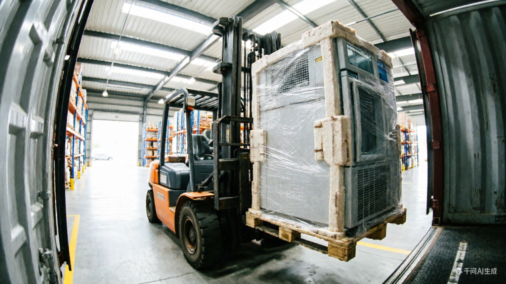 forklift