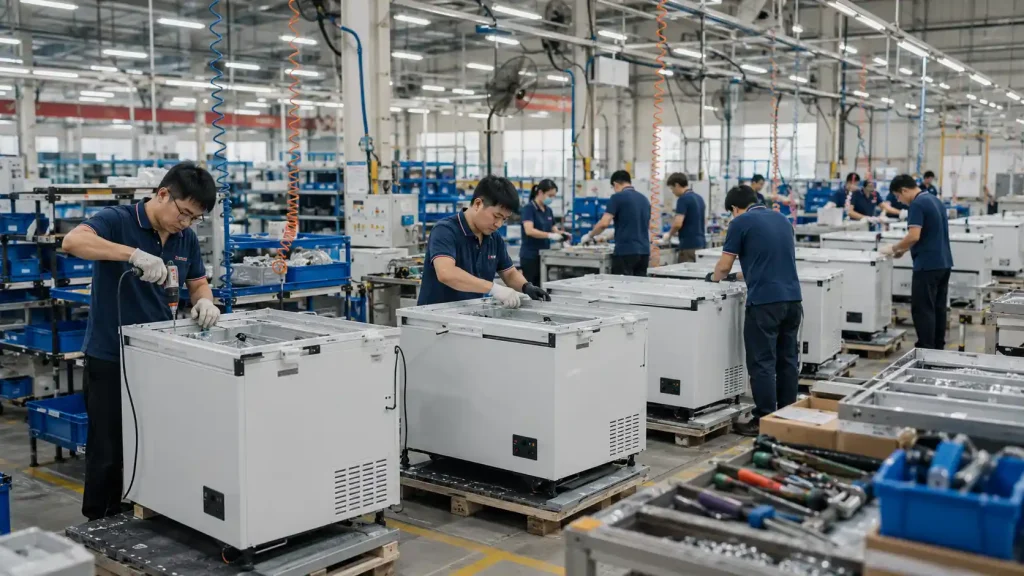 Assembly line