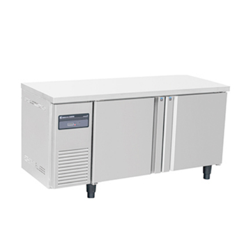 EU-Style Refrigerated Prep Counter 1800
