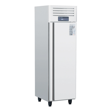 EU-Style Single-Door Upright Cabinet
