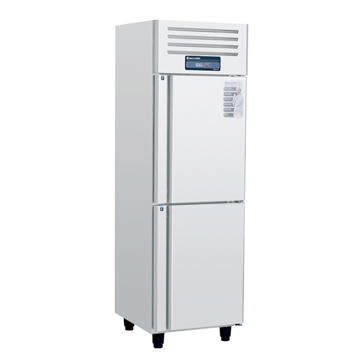 EU-Style 2-Door Upright Cabinet