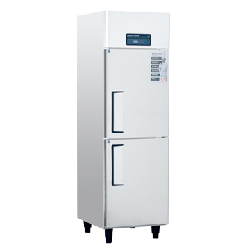 US-Style 2-Door Refrigerator